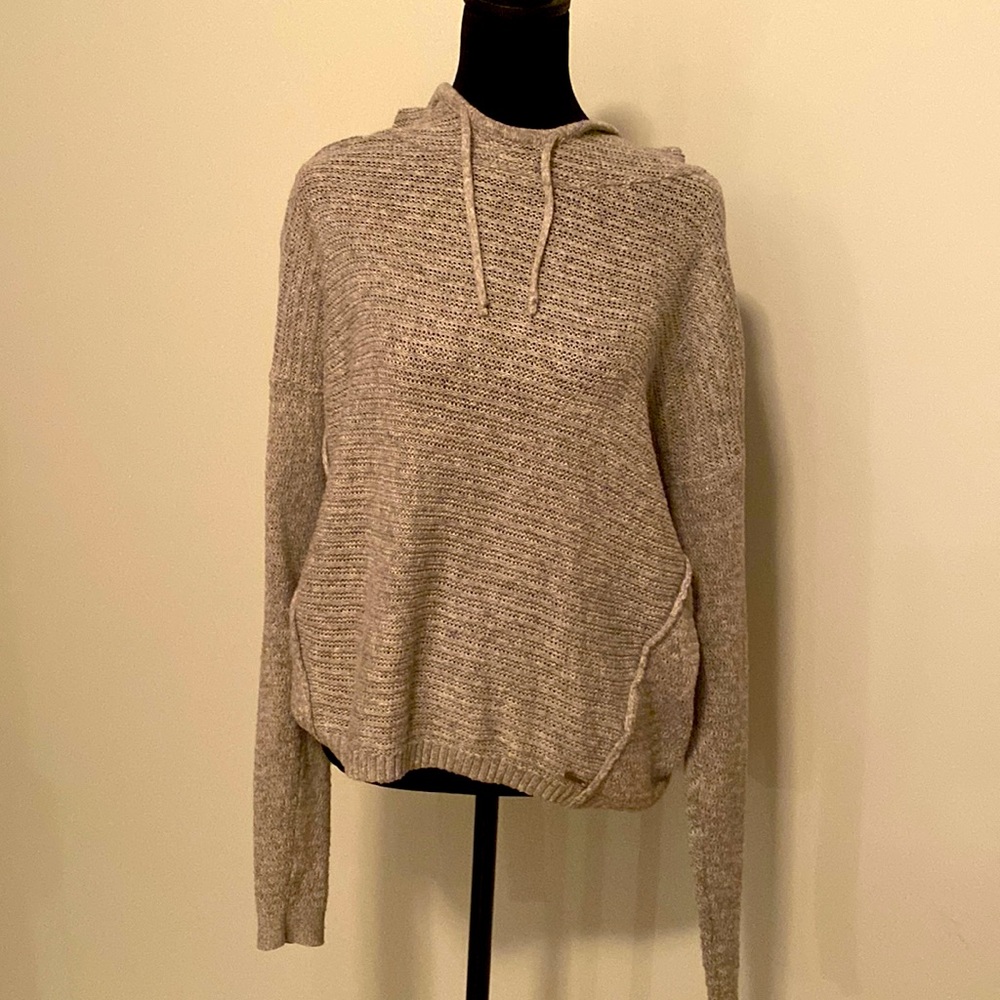 Abercrombie hoodie sweater